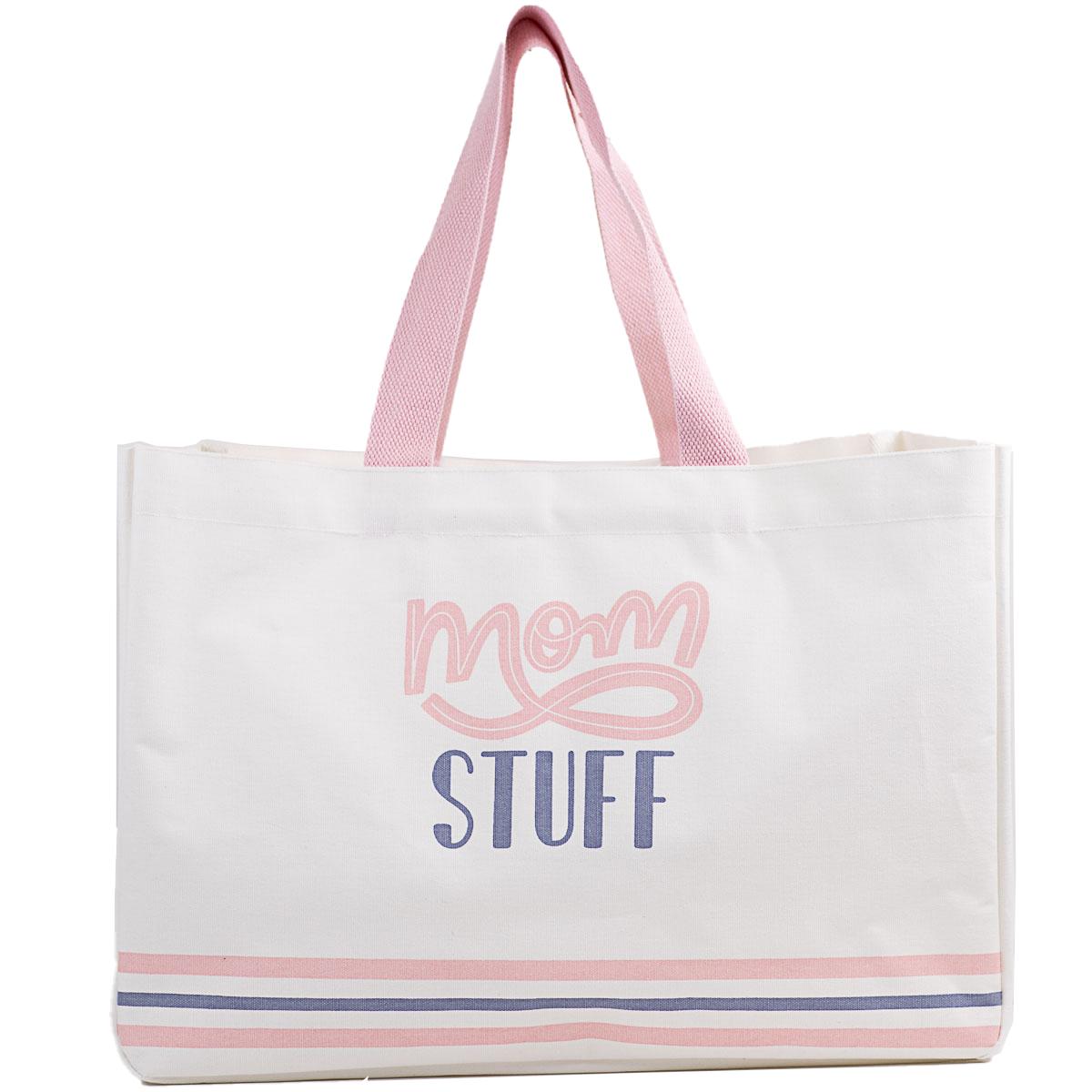 Mom Stuff Tote